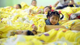 孩子不愿意在幼儿园睡午觉怎么办？3个简单有效的方法