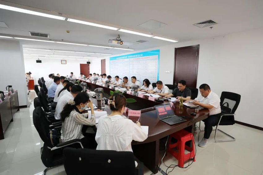 济宁市太白湖新区召开2023年教育工作座谈会