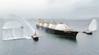 国内首座亿吨进口量LNG接收站诞生