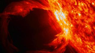 天文学家认为：2024年太阳活动将迎来高峰期，或将发生太阳风暴
