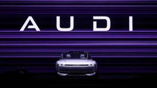 含义深远！奥迪推出新车标AUDI，首款概念车惊艳亮相