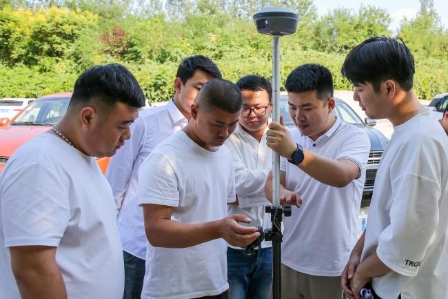 山东水利技师学院搭建技能提升平台 积极服务水利行业基层队伍培训