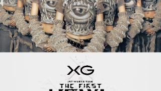 超非凡女团XG世界巡回演唱会8月13日香港开唱