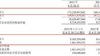 招联金融股改后业绩首披露：上半年实现净利润近19亿，同比略降