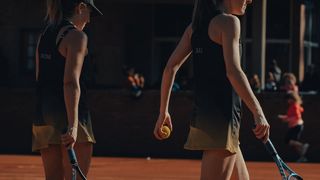 动海报 | 首次参加大运会！ 西南大学学生古今亮相网球赛场