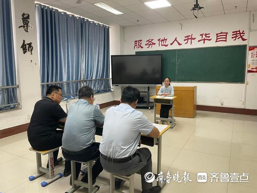 枣庄职业学院2024大学生志愿服务西部计划志愿者招募考试完成