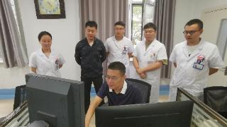 薛城区人民医院与山东大学齐鲁医院（青岛）牵手，以更精准的影像诊断服务支持临床学科建设能力提升