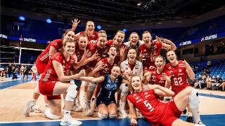 世界女排联赛：奥尔特曼领衔4人上双 德国女排3失误惜败波兰