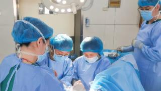 泰安市第一人民医院：经阴道手术——妇科传统微创手术，给女性最温柔的呵护