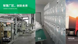 上海亦聚塑胶：以创新为翼，筑梦绿色包装未来