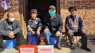 广西市长协会积极开展党建助力乡村振兴暨结对帮扶活动