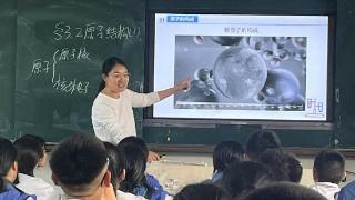 菏泽鲁西新区陈集镇中学开展2024年秋季学期赛课活动