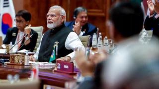 印度总理宣布将启动印度-中东-欧洲经济走廊
