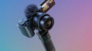 新Vlog相机ZV-E10 II 再次让世人感叹索尼刀法精湛