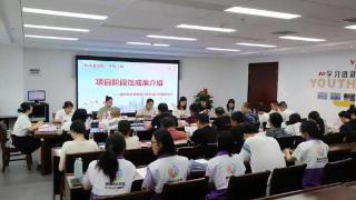 柳州构建 “学校-家庭-社区”三位一体协同育人的机制