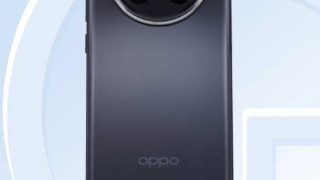 OPPO神秘新机外观公布 设计很大气 你能猜出它型号吗？