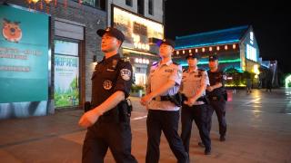 江苏扬州: 15个街面警务站筑牢平安防线