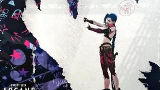 《英雄联盟：双城之战》第二季角色海报公开