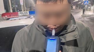 代价翻倍！男子二次酒驾被查，贵阳交警严惩不贷