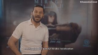《AC幻景》首次支持阿拉伯语配音！主角声优亮相