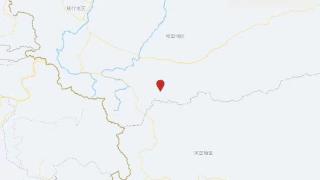 新疆和田地区策勒县发生3.1级地震 震源深度12千米
