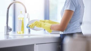 一人洗碗，全家致癌？洗碗时，这5个坏习惯，你家占了几个？