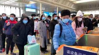 广西铁路春运预计发送旅客1200万人次，增长48.2%