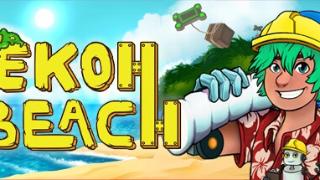 《Ekoh Beach》2025年4月登陆Steam 都市生活模拟