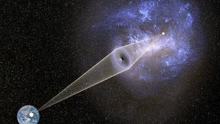 黑洞与黑暗的启示：引力波为暗物质的组成提供了新的线索