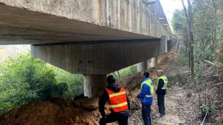 漳州南靖：织密安全网 保畅春运路