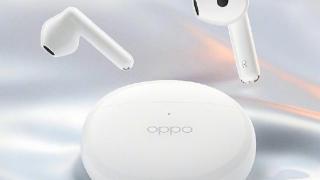 听歌好搭子！OPPO Enco R3耳机299元正式开售