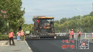 大变样！十堰这条路维修养护即将完工