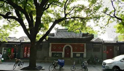 中国哪个会，是由太监在寺庙专门成立的