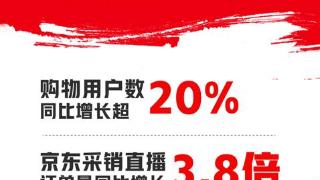 京东11.11引发焕新热潮 519个家电家居品类成交额同比增长200%