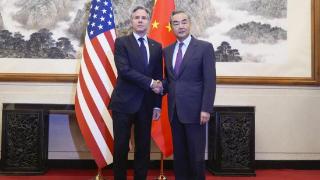 美国国务院：中美外长或在老挝的东盟部长级会议上举行会谈