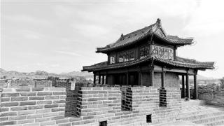 北京鸡鸣驿城的历史
