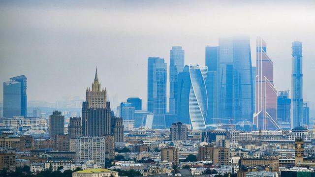 莫斯科市将重点放在与金砖国家和东盟国家的合作上