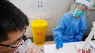 上海60岁及以上老年人新冠疫苗累计接种1101.36万剂