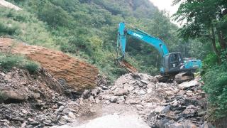 直击北京山村灾后恢复重建