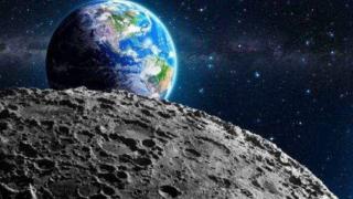 月球正在逐渐离开地球，未来地球将失去月球保护，生态环境被改变