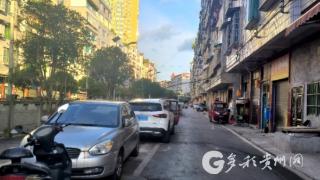 习水县九龙街道：向占道经营说“不” 为文明城市添彩