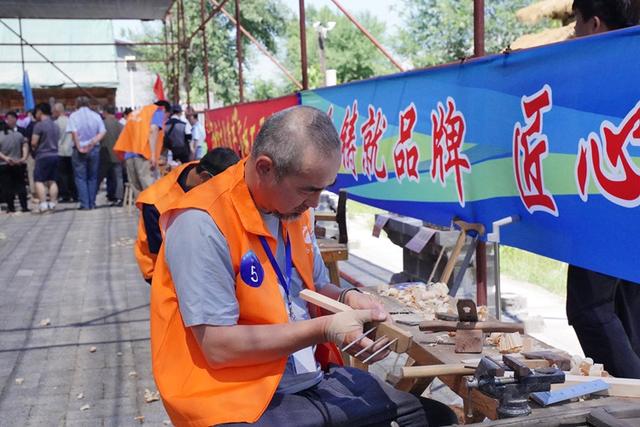 “京博匠师”2024年北京市文物行业职业技能竞赛举行