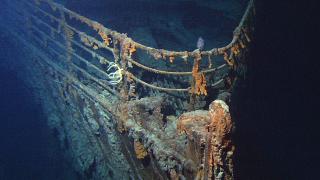 太惊悚！顶级富豪下深海参观泰坦尼克号，突发失联？！氧气所剩不多，或凶多吉少…