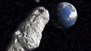 阿波菲斯小行星，将于2029年抵近地球，它会撞上地球吗？