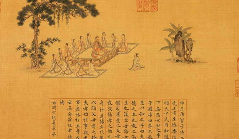 唐代皇帝有多重视孝道？解读唐代的孝文化