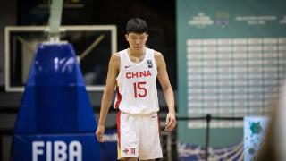 中国男篮再输但找回血性 杨瀚森亮点软肋同步暴露？