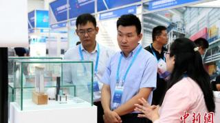 2023枣庄国际锂电产业展览会开幕 海内外代表共商合作发展