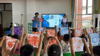 将青春写在祖国大地|山东科技职业学院纺织服装系服务乡村振兴