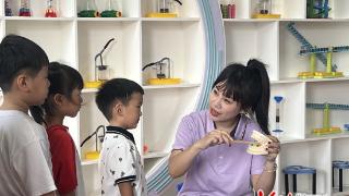 邢台市襄都区第二幼儿园开展口腔健康教育活动