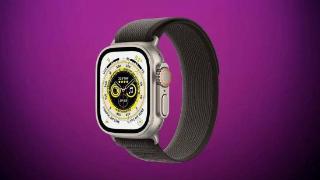 苹果在开发升级版的Apple Watch Ultra 采用microLED屏
